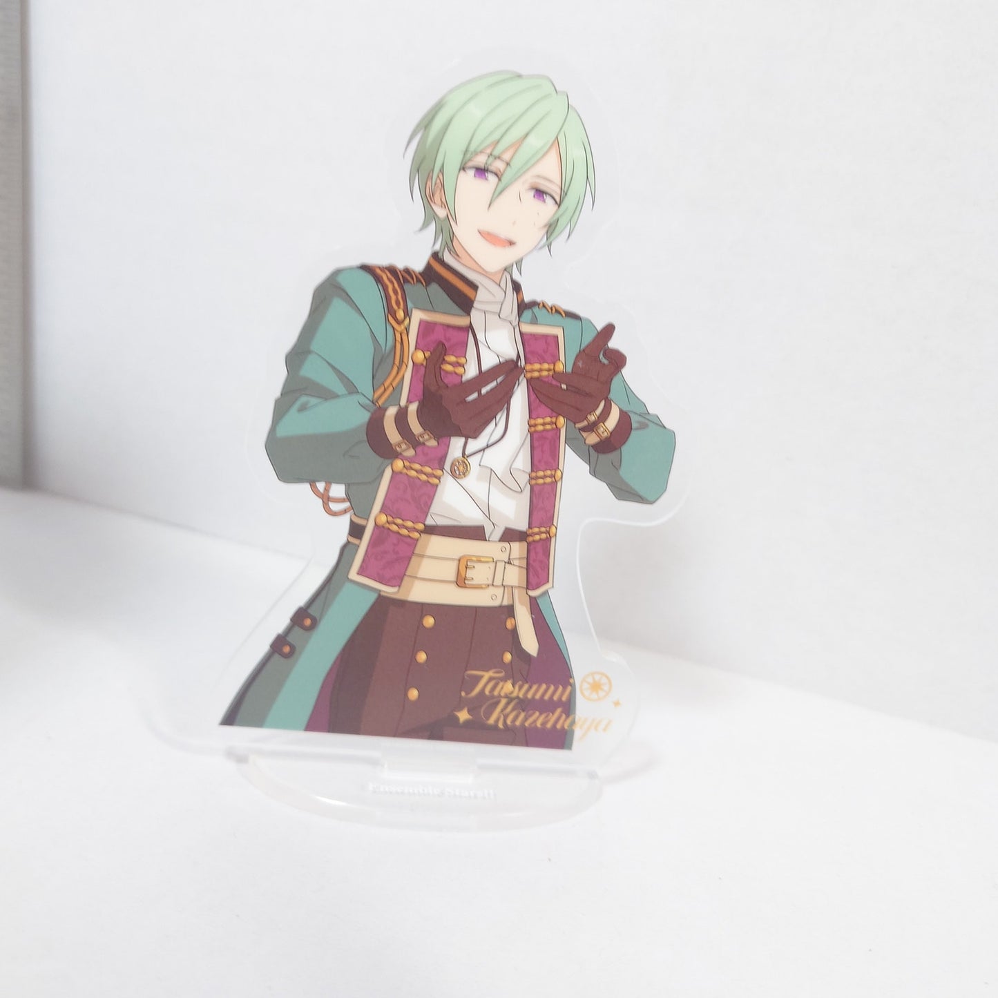 Tatsumi Kazehaya ALKALOID Ensemble Stars CN Acrylic Stand