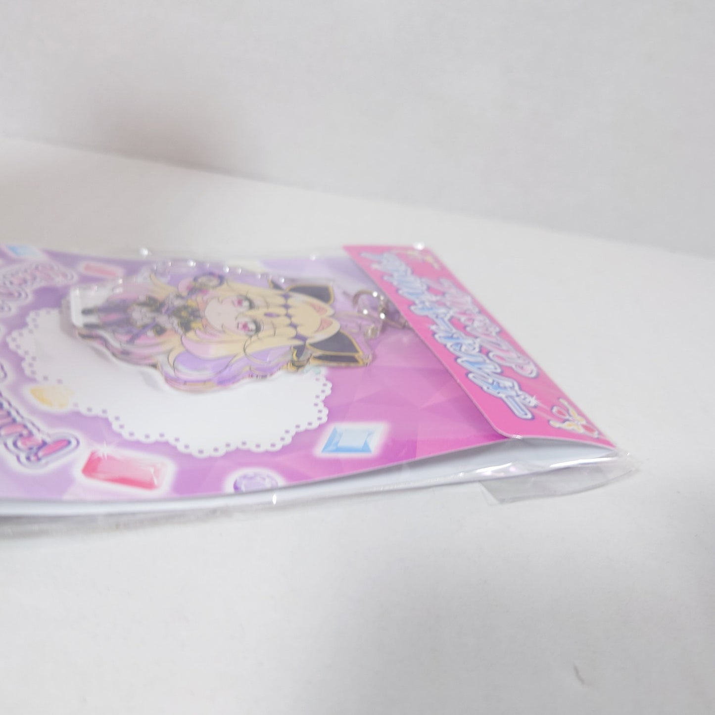 Cure Arcana Shadow Pretty Cure (Precure) Star Detective (Meitantei) Keychain