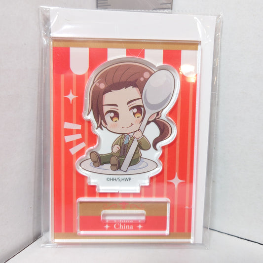 China Hetalia World Stars Acrylic Stand