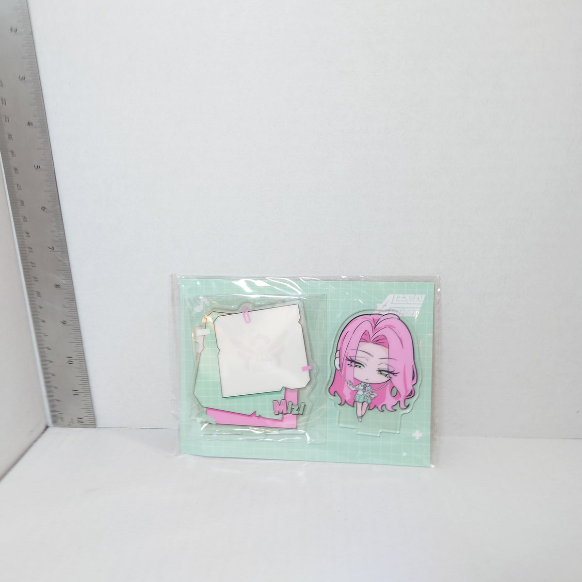 Mizi Alien Stage Fading Youth Chibi Acrylic Stand