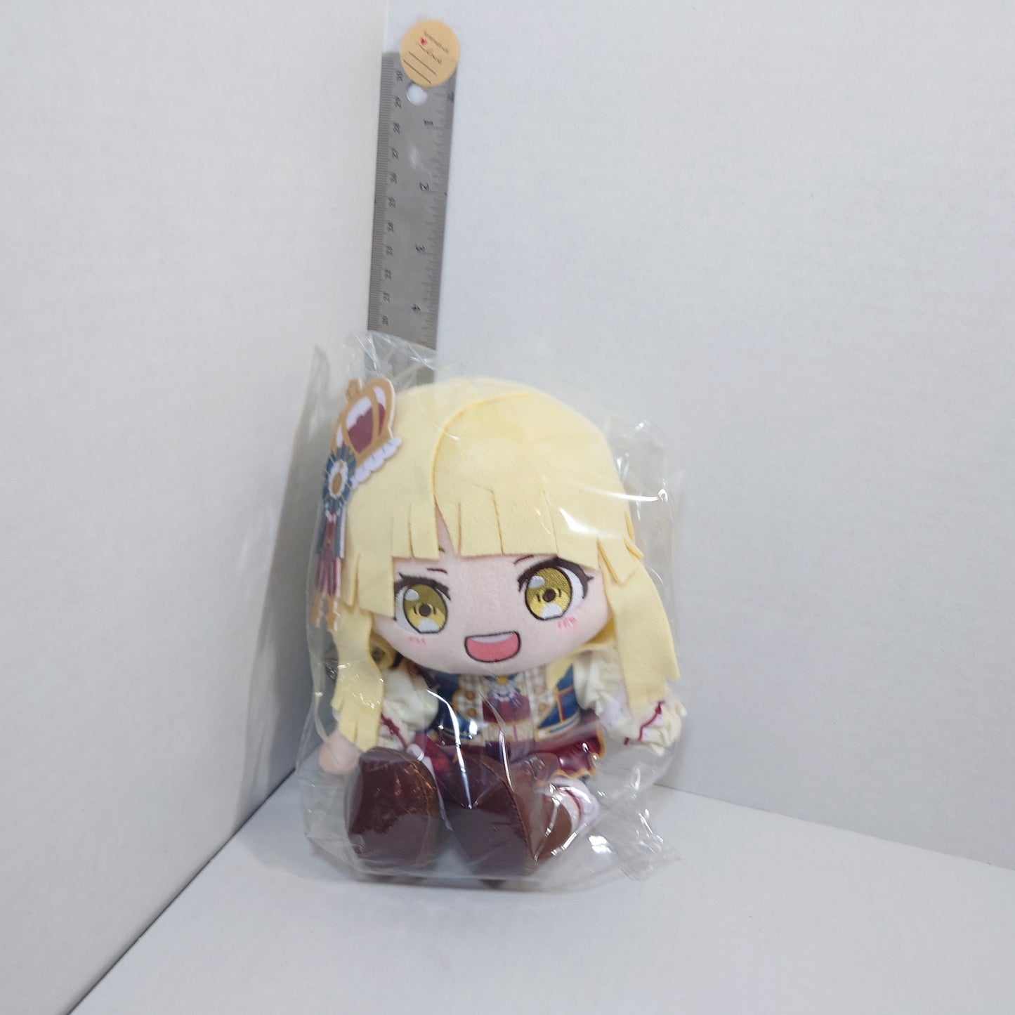 Kokoro Tsurumaki Hello, Happy World! Bang Dream! Plush