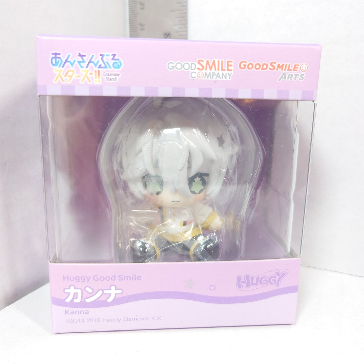Kanna Natsu Special for Princess! Ensemble Stars Huggy Figurine