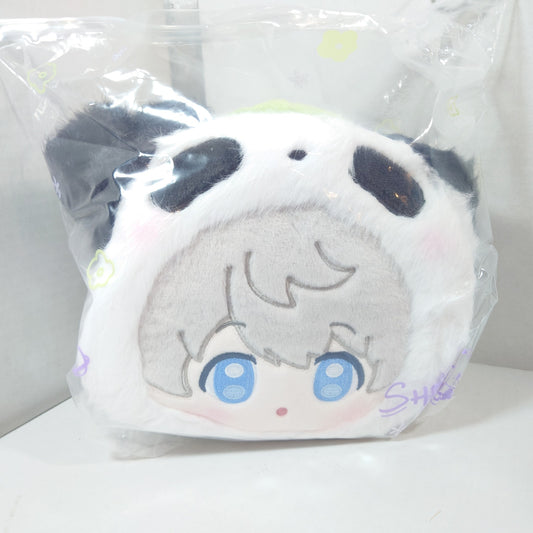 Xavier Love and Deepspace Panda Breeze Plush Bag