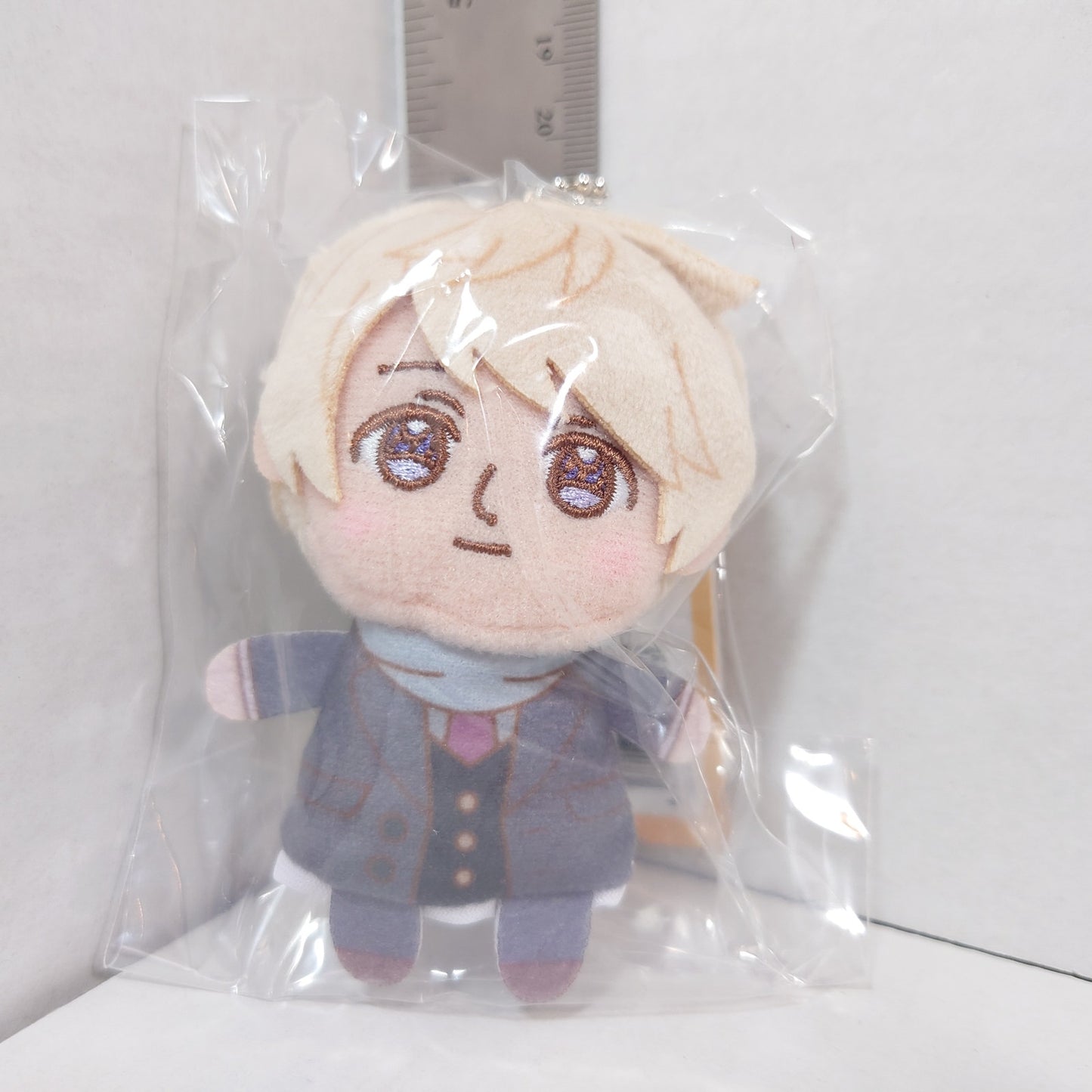 Russia Hetalia World Stars Pikopape Finger Puppet Plush