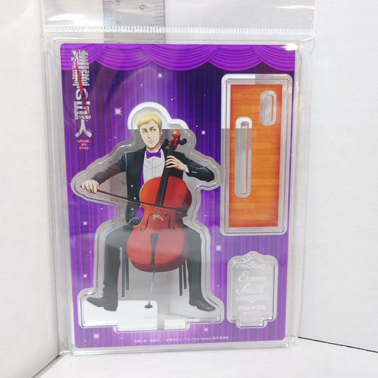 Erwin Smith Attack On Titan Acrylic Stand