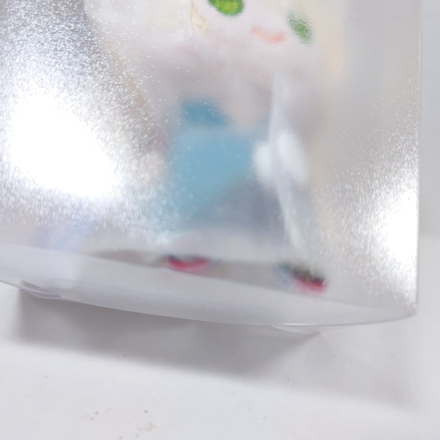 BOX Damaged Aira Shiratori ALKALOID Ensemble Stars CN TapTap Finger Puppet Plush