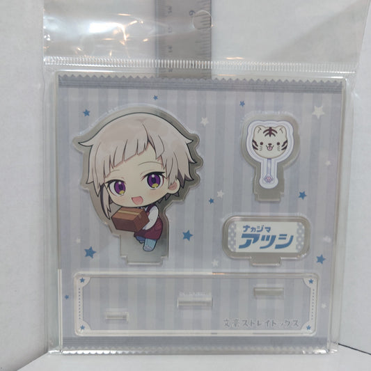 Atsushi Nakajima Bungo Stray Dogs Candy Shop Acrylic Stand