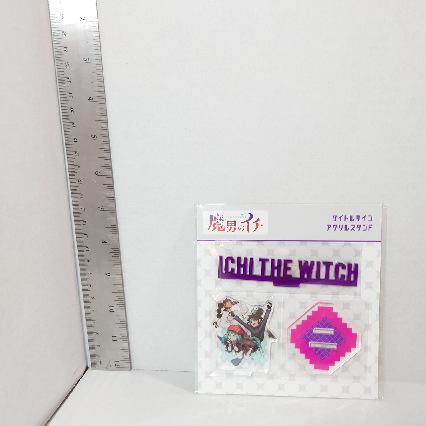 Ichi The Witch Acrylic Stand