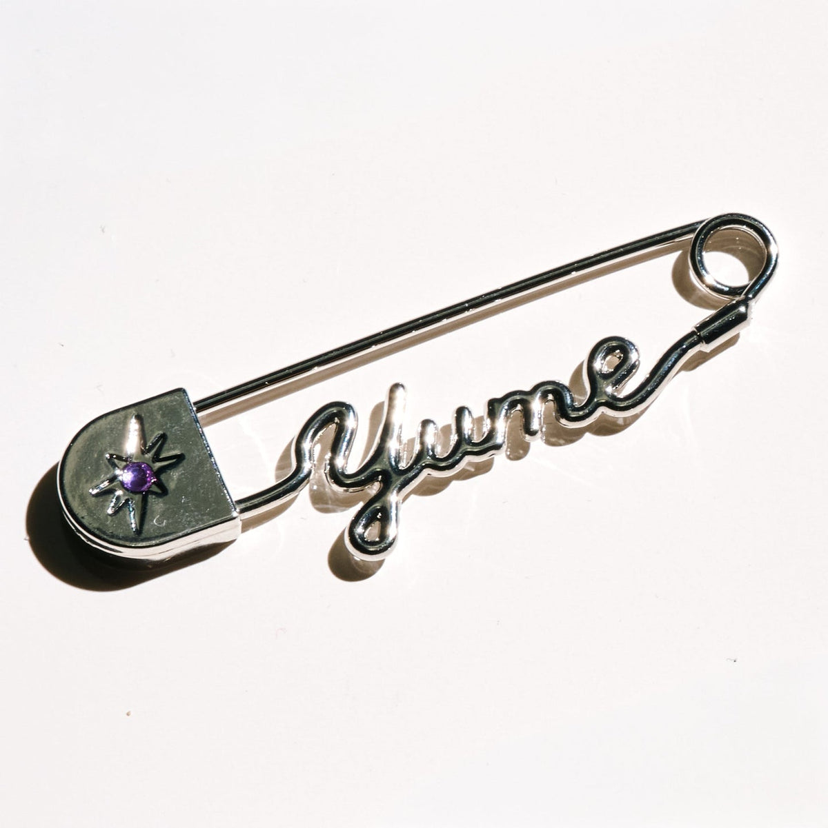 [Preorder] Ensemble Stars JBrightest Live "Test Flight" -The Thunderbolt Ring Name Pin