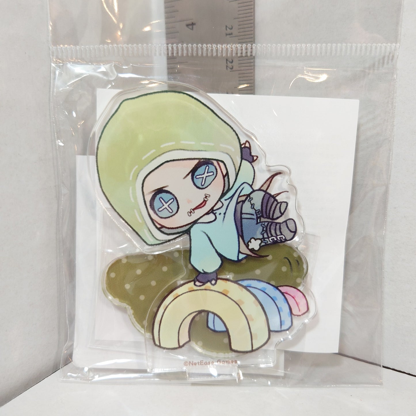 Naib Subedar (Mercenary) Identity V Kindergarden Acrylic Stand