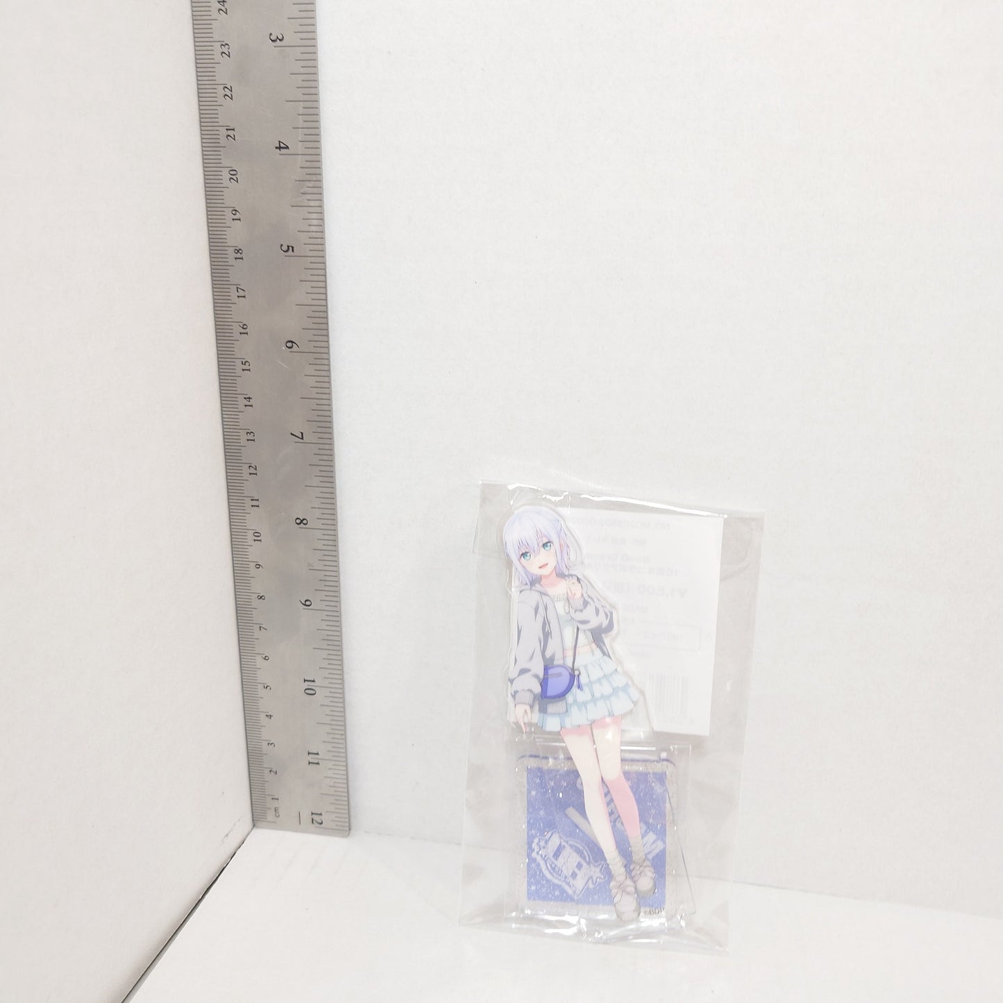 Mashiro Kurata Morfonica Bang Dream! x WEGO 10th Anniversary Acrylic Stand