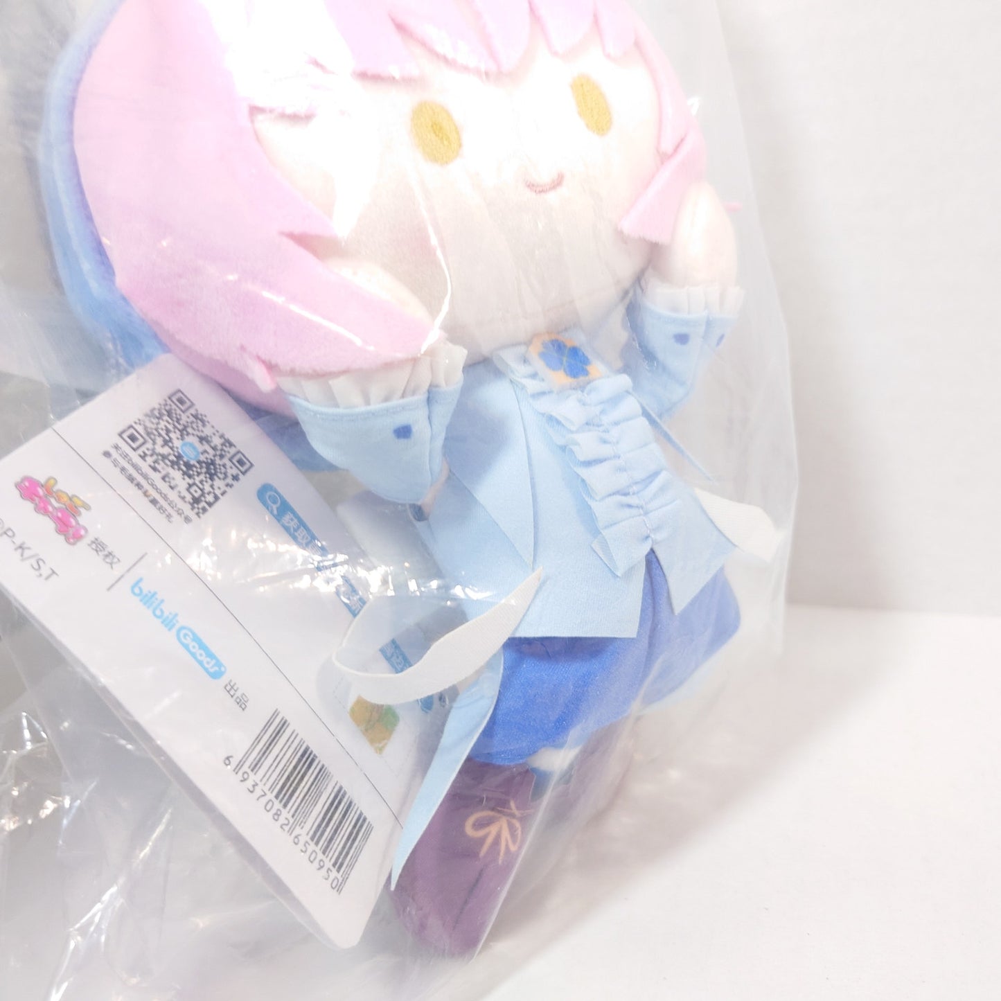 Amulet Spade Shugo Chara! BilibiliGoods Plush