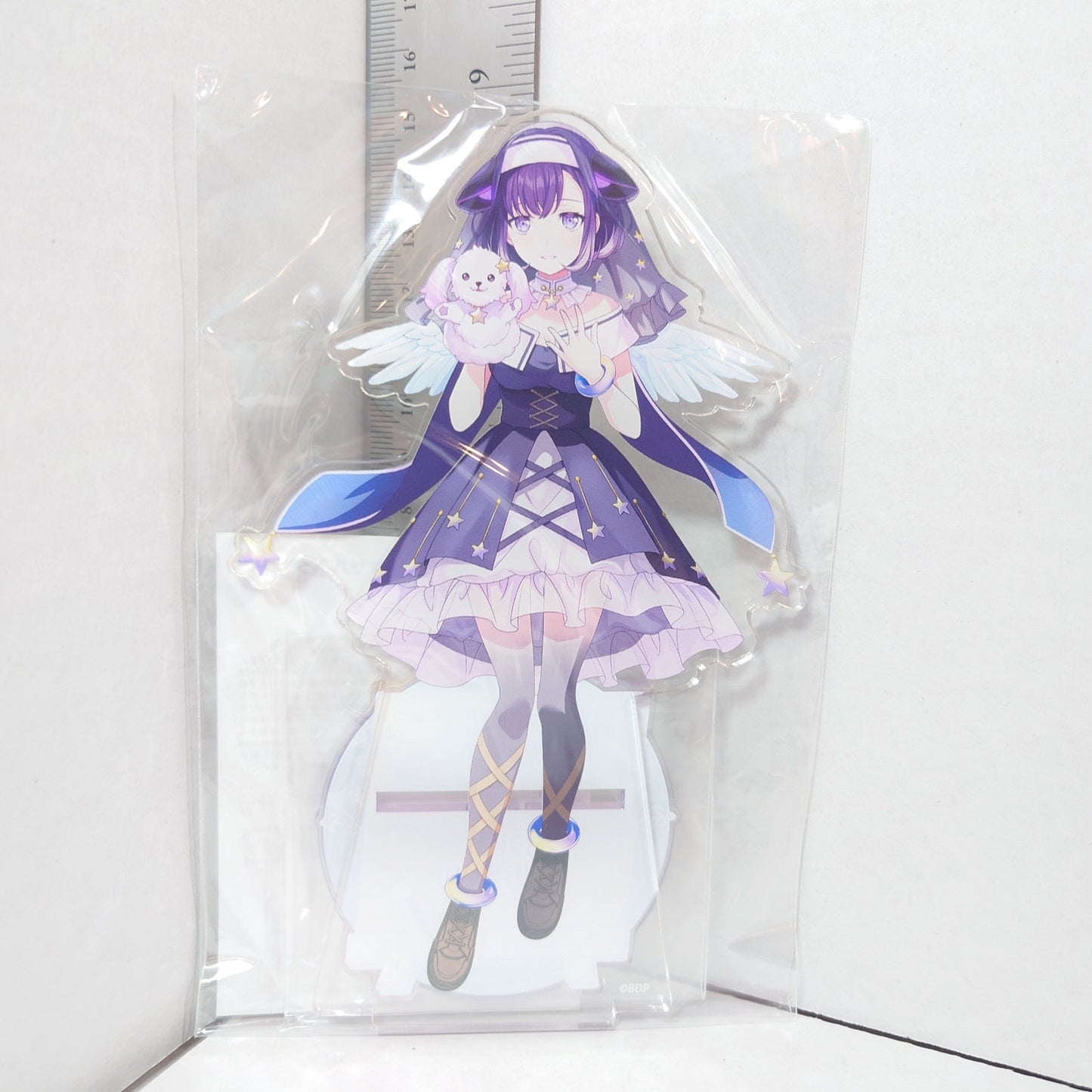 Miyako Fuji Mugendai Mewtype Bang Dream! Acrylic Stand