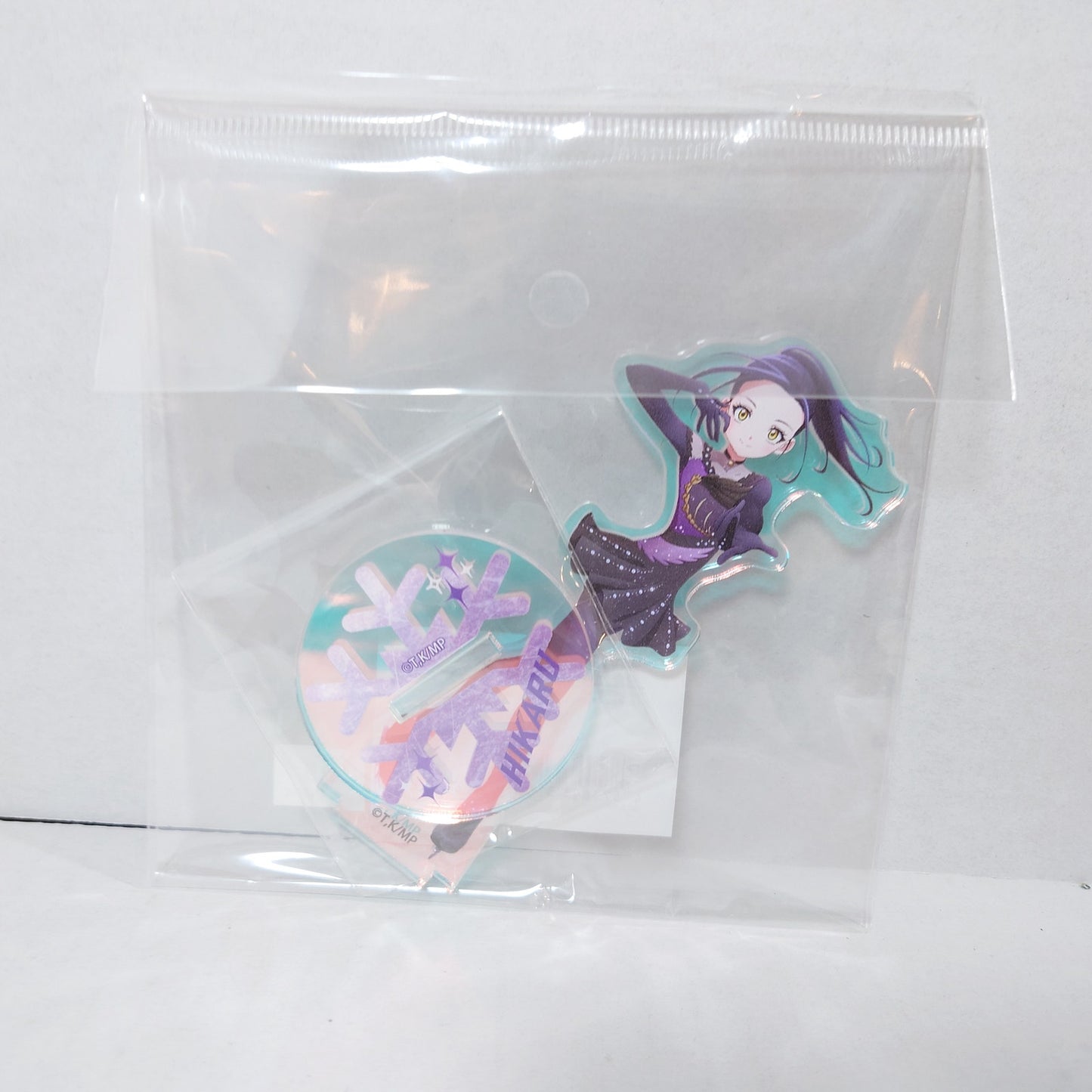 Hikaru Kamisaki Medalist Acrylic Stand