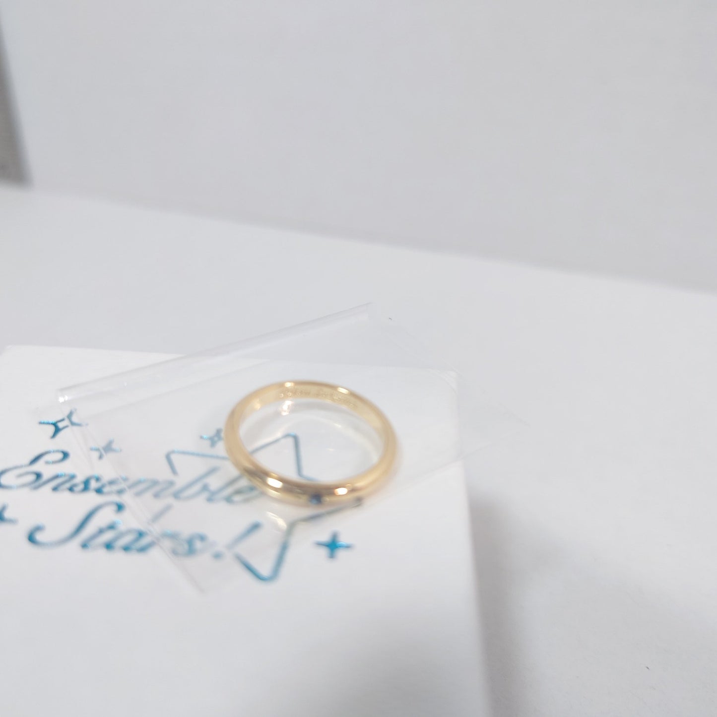 Ritsu Sakuma Knights Ensemble Stars Ichiban Kuji Ring