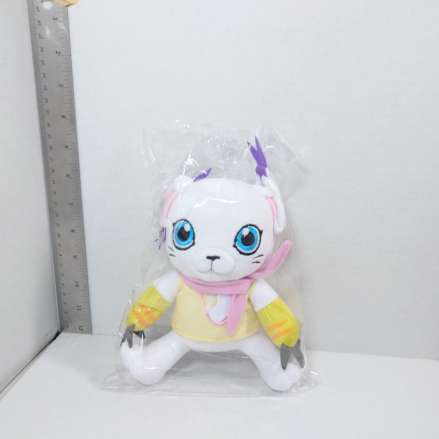 Tailmon Digimon Toei Animation Store Official Plush
