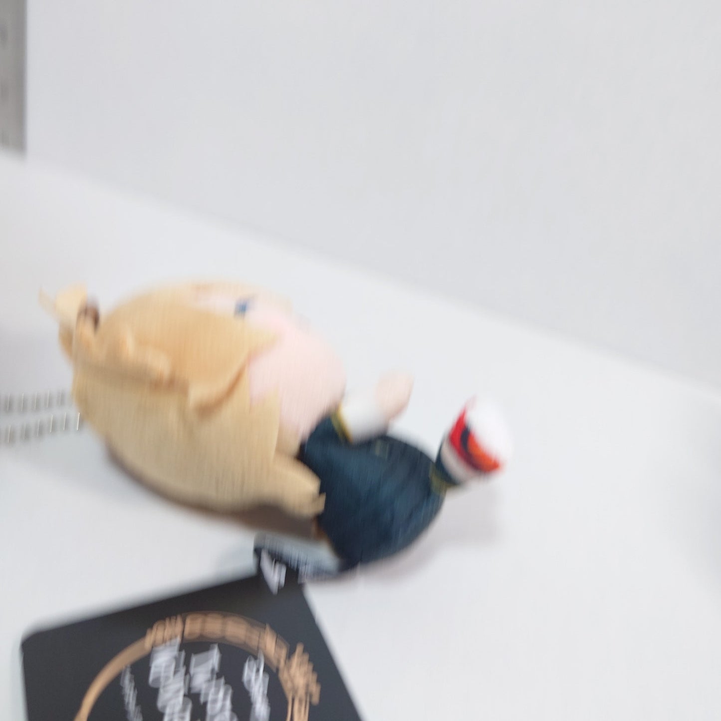 Ruggie Bucchi Twisted Wonderland Plush