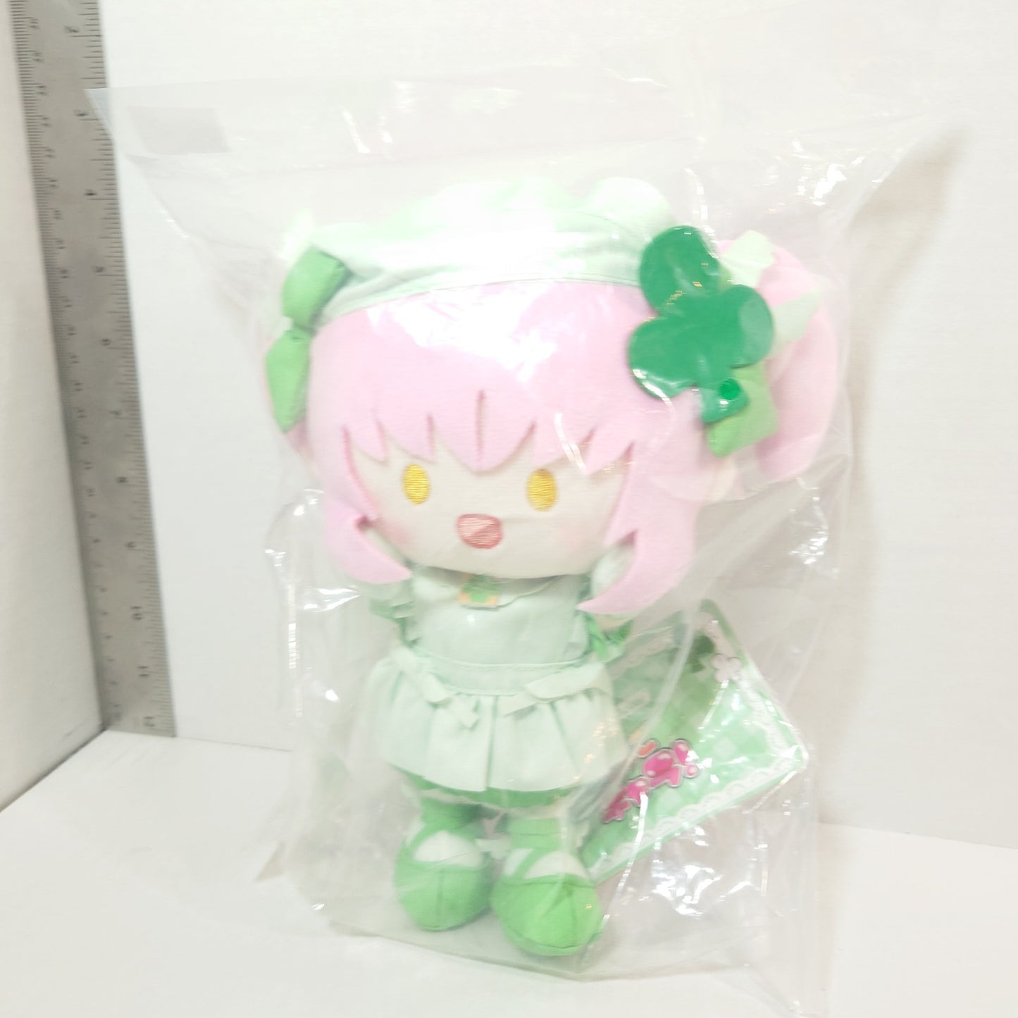 Amulet Clover Shugo Chara! BilibiliGoods Plush