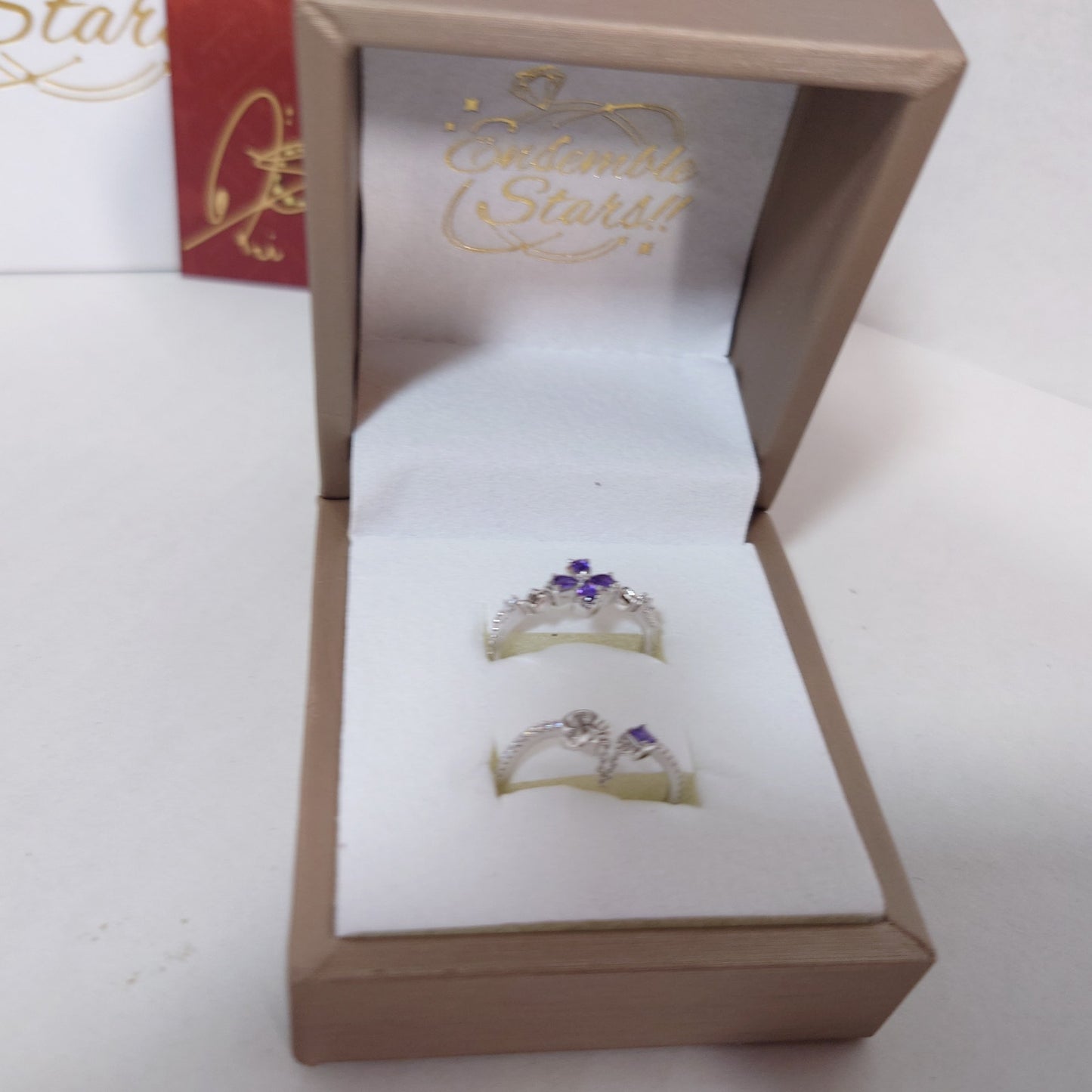 Rei Sakuma UNDEAD Ensemble Stars CN Anniversary Ring
