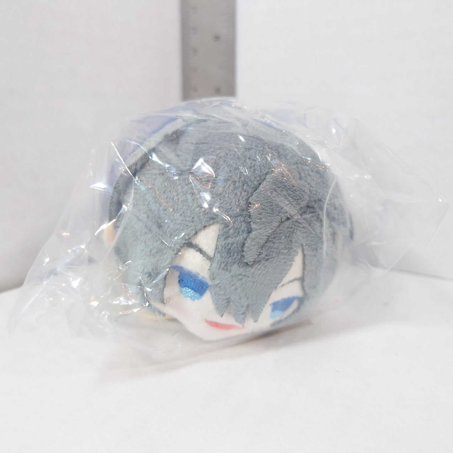 Niki Shiina Crazy:B Ensemble Stars Mochimochi Plush