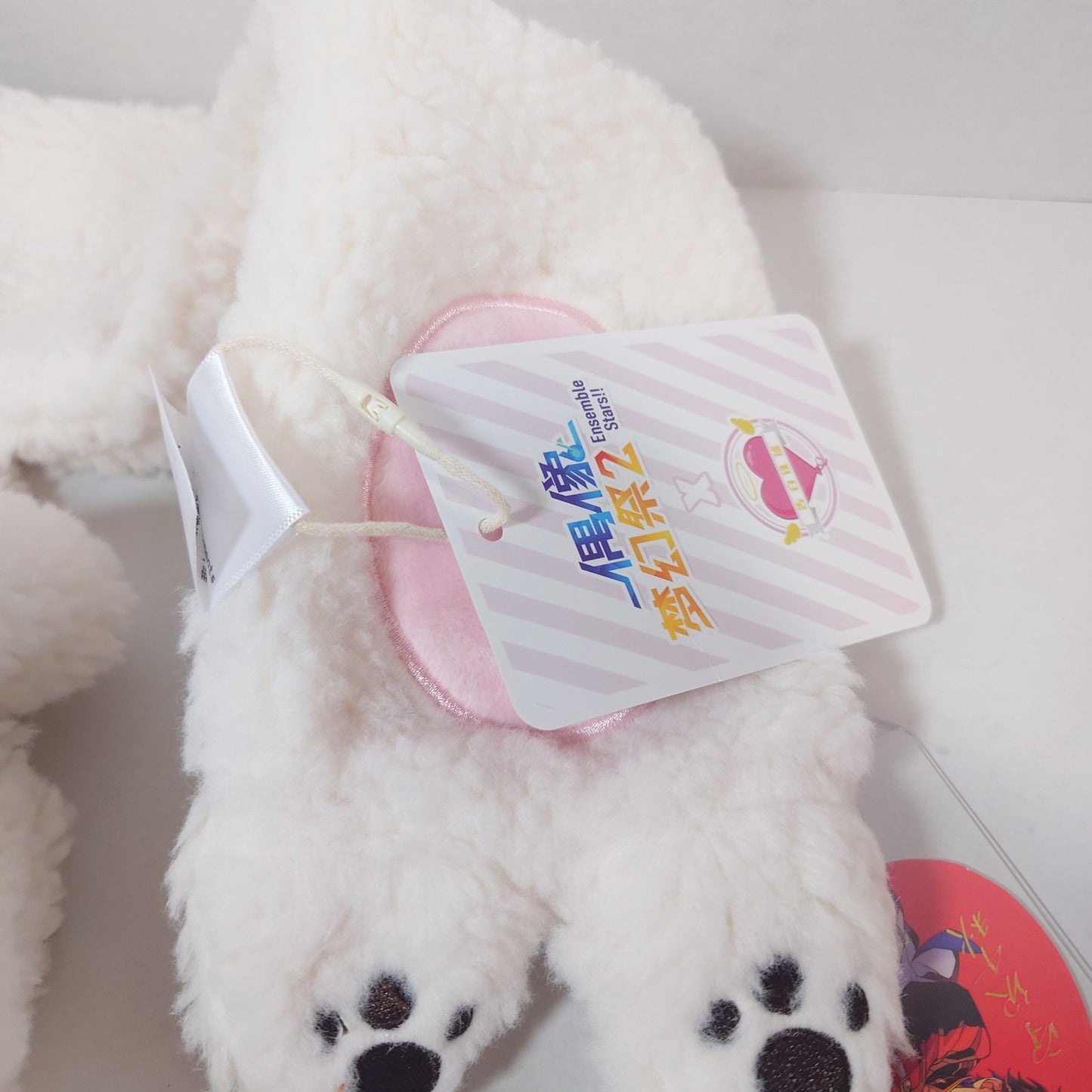 Chiaki Morisawa RYUSEITAI Ensemble Stars CN Scarf Plush