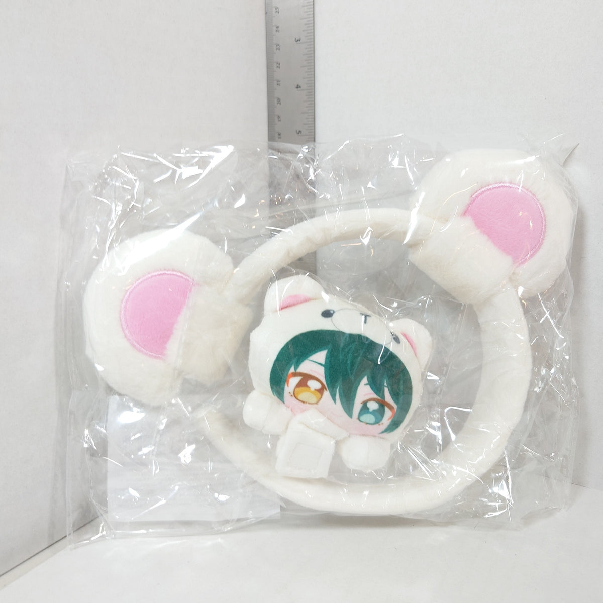 Mika Kagehira Valkyrie Ensemble Stars Itsunui Plush Headband