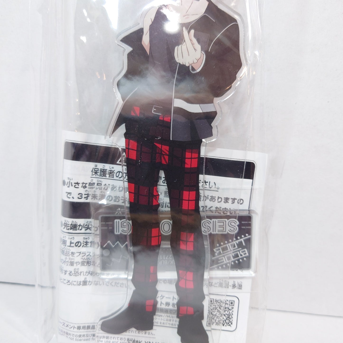 Nagi Seishiro Blue Lock Acrylic Stand