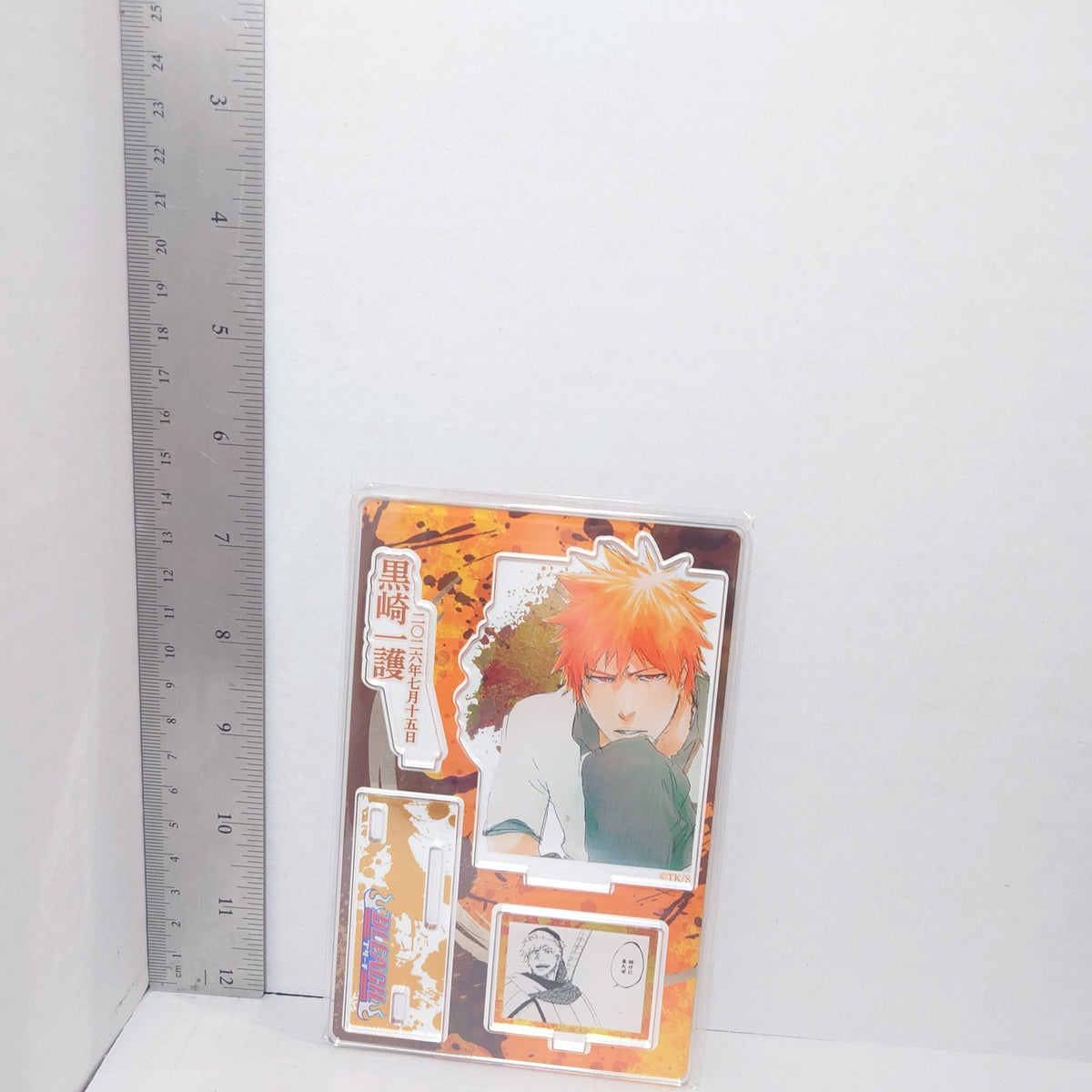 Ichigo Kurosaki BLEACH 2026 Birthday Acrylic Stand