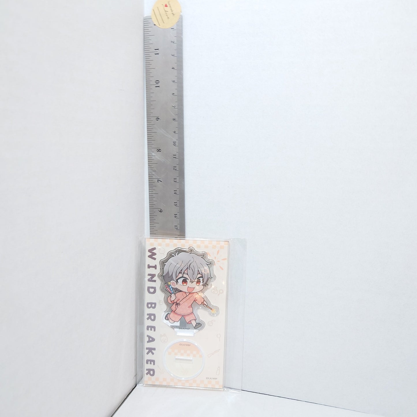 Choji Tomiyama WIND BREAKER Acrylic Stand