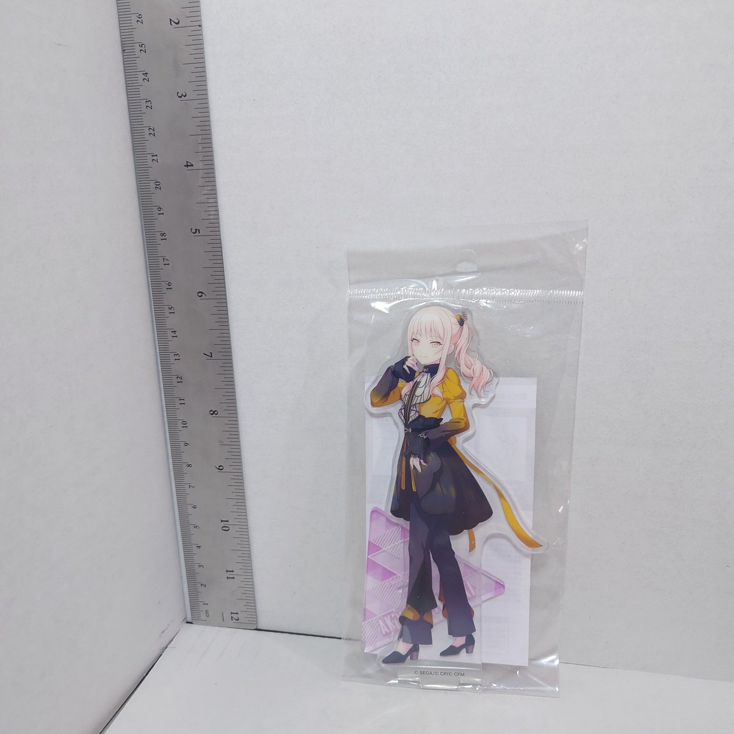Mizuki Akiyama 25-ji, Night Code de. Project Sekai Vol.29 Acrylic Stand