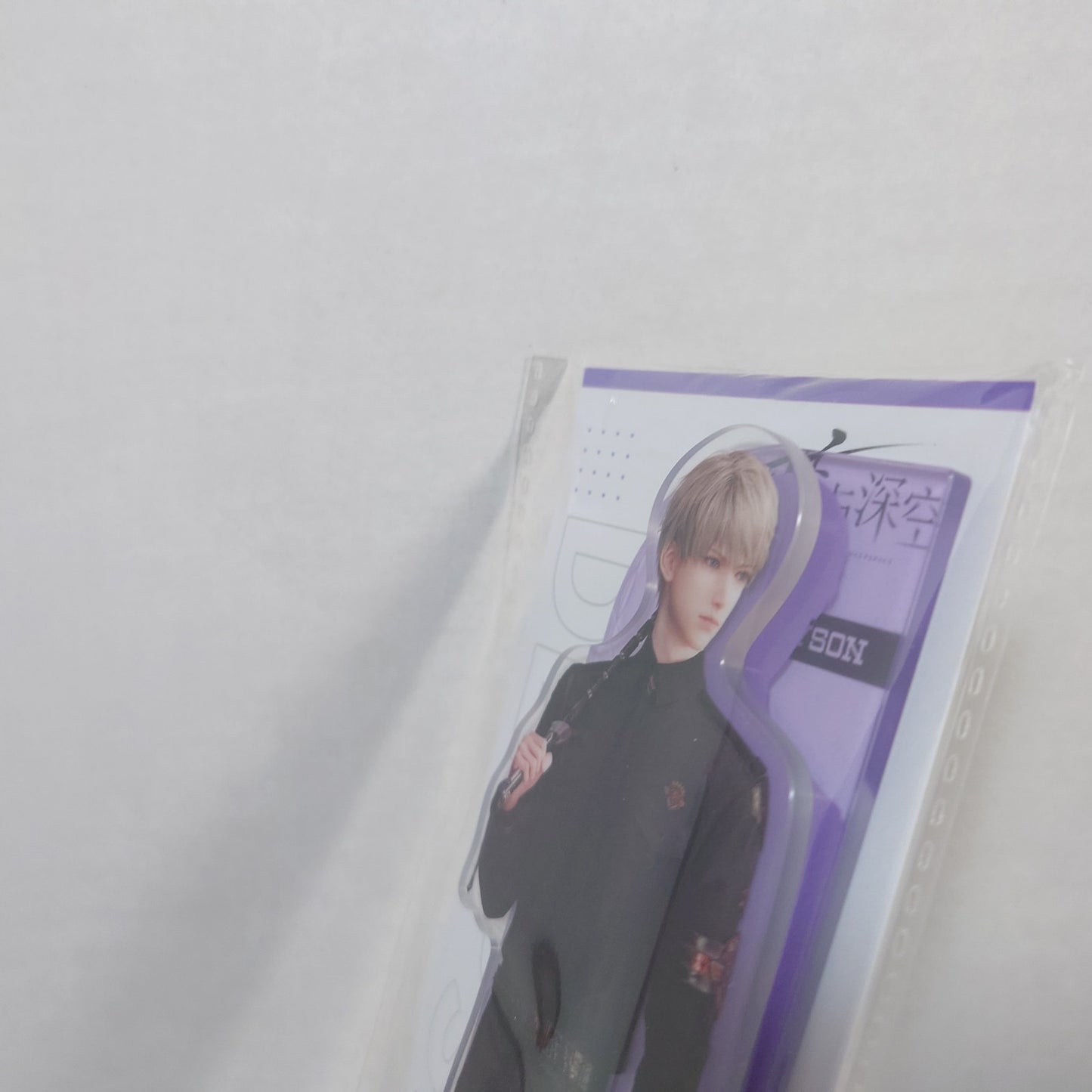 Xavier Love and Deepspace x Lawson Acrylic Stand