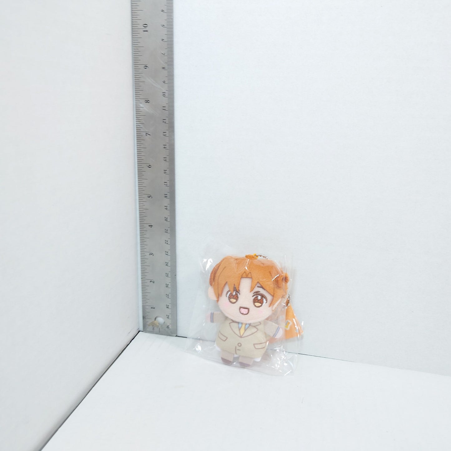 Italy Hetalia World Stars Pikopape Finger Puppet Plush