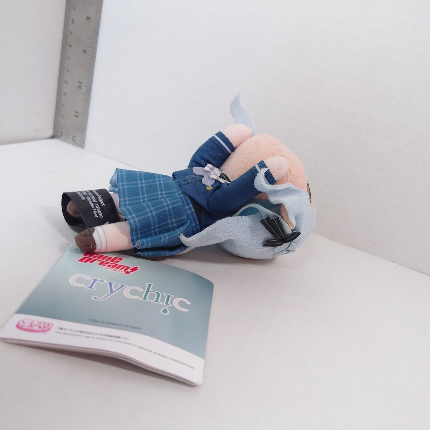 Oblivionis (Sakiko Togawa) Ave Mujica Bang Dream Small Nesoberi Plush crychic Ver.
