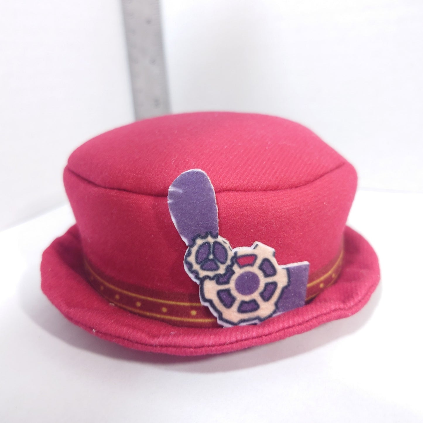 Shu Itsuki Valkyrie Ensemble Stars CN Dress-Up Doll Nui Doll Hat