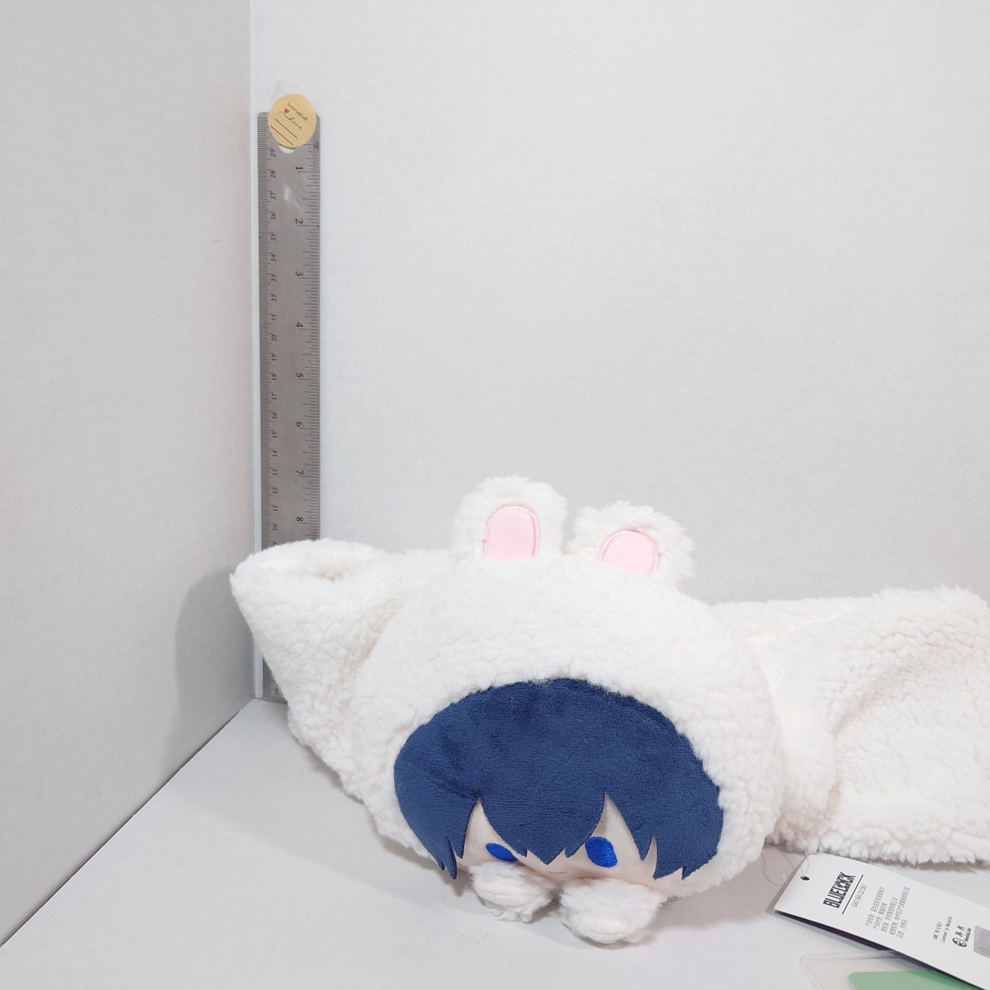 Yoichi Isagi Blue Lock CN Collab Scarf Plush