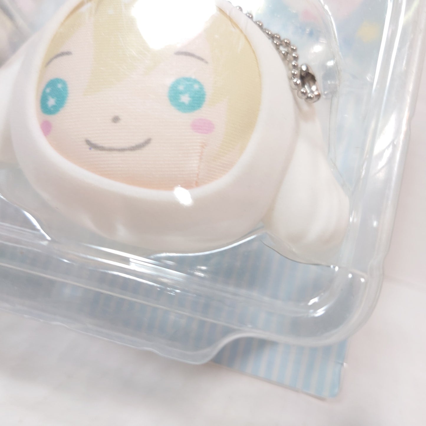 Eichi Tenshouin fine Ensemble Stars x Sanrio Omanjuu Plush Cinnamoroll Ver