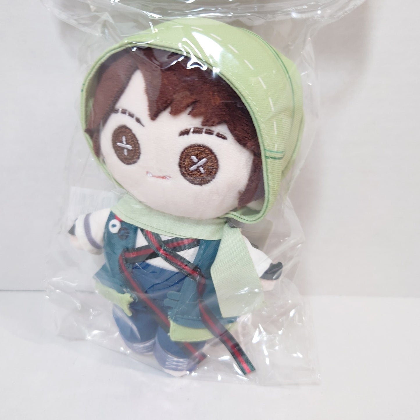 Naib Subedar (Mercenary) Identity V x Miniso Plush