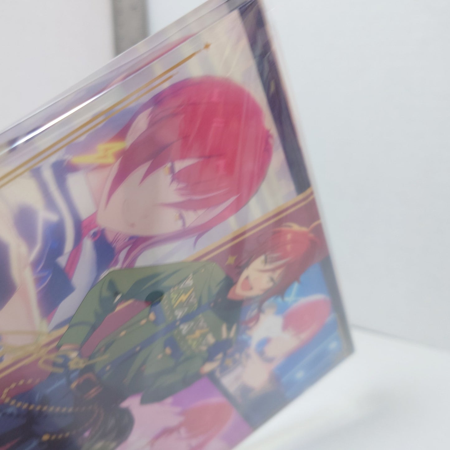 Natsume Sakasaki Switch Ensemble Stars CN Anniversary Acrylic Block