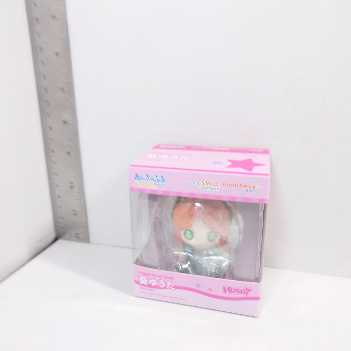 Yuta Aoi 2wink Ensemble Stars Huggy Mini Figurine