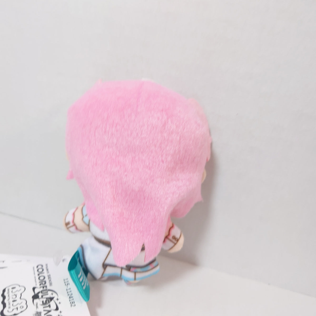 Airi Momoi MORE MORE JUMP Project Sekai Fuwapuchi Nui Plush