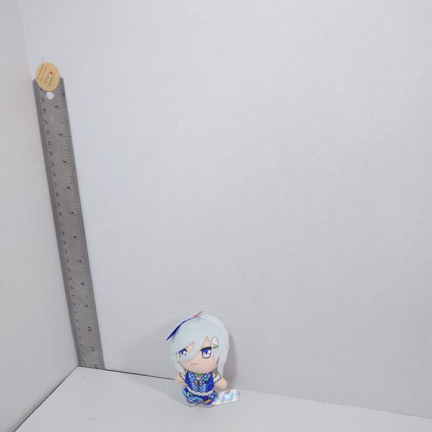 Shizuku Hinomori MORE MORE JUMP Project Sekai Plush