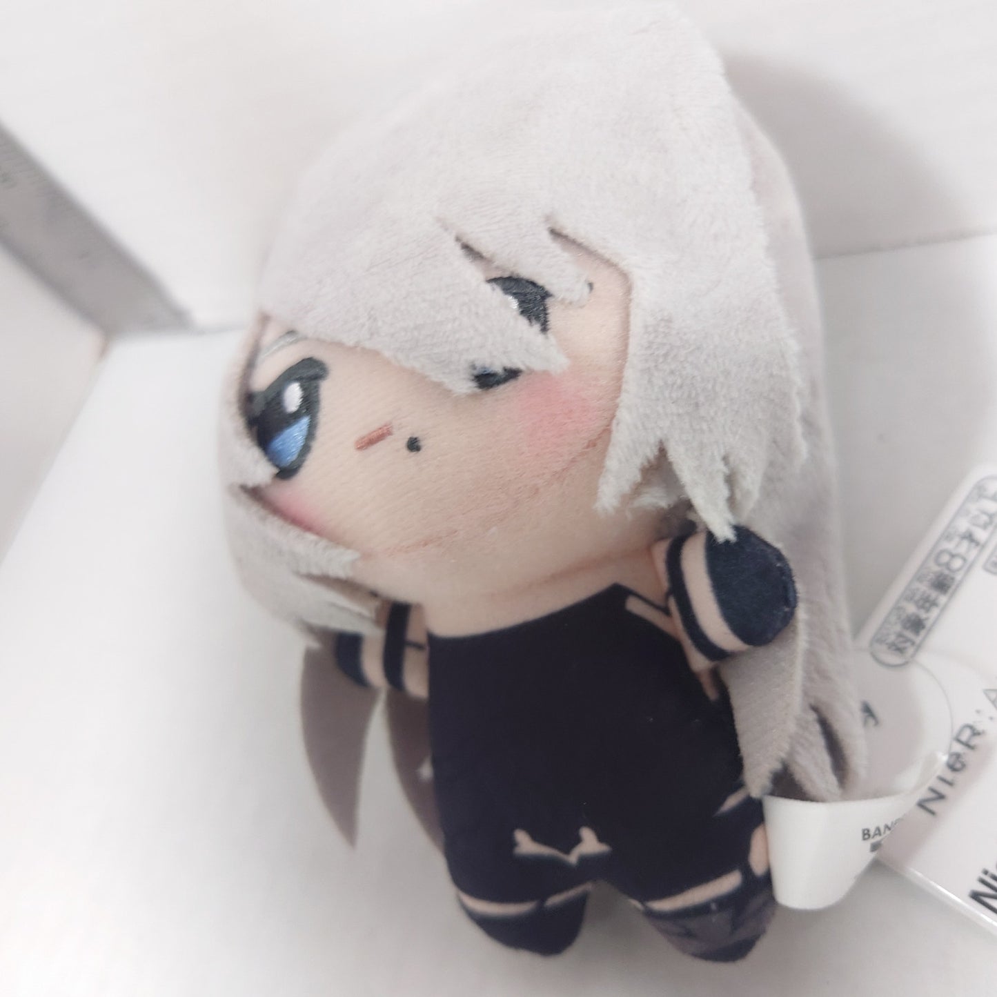 A2 NieR Automata Ver 1.1a Chibigurumi Plush