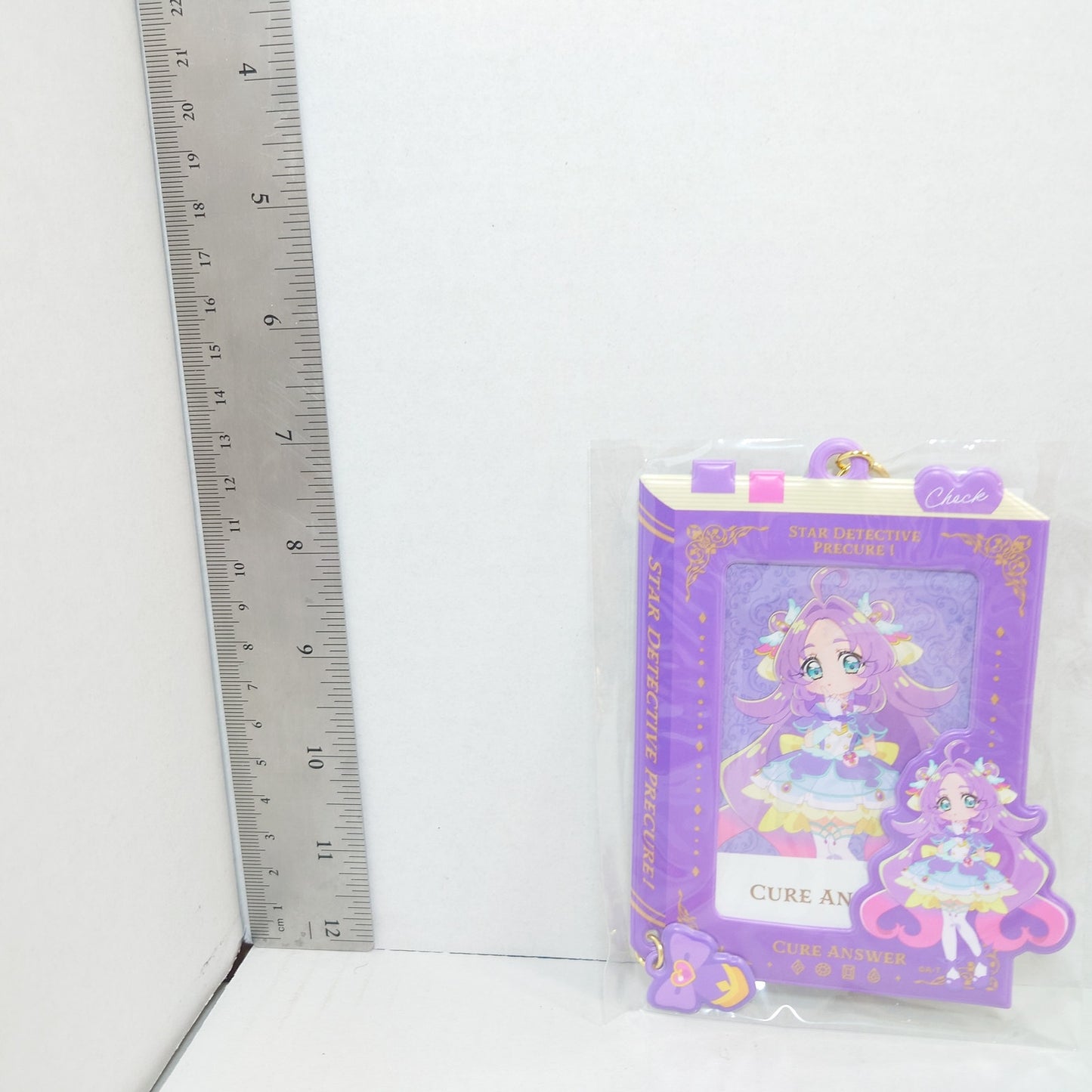Cure Answer Pretty Cure (Precure) Star Detective (Meitantei) Photocard Holder