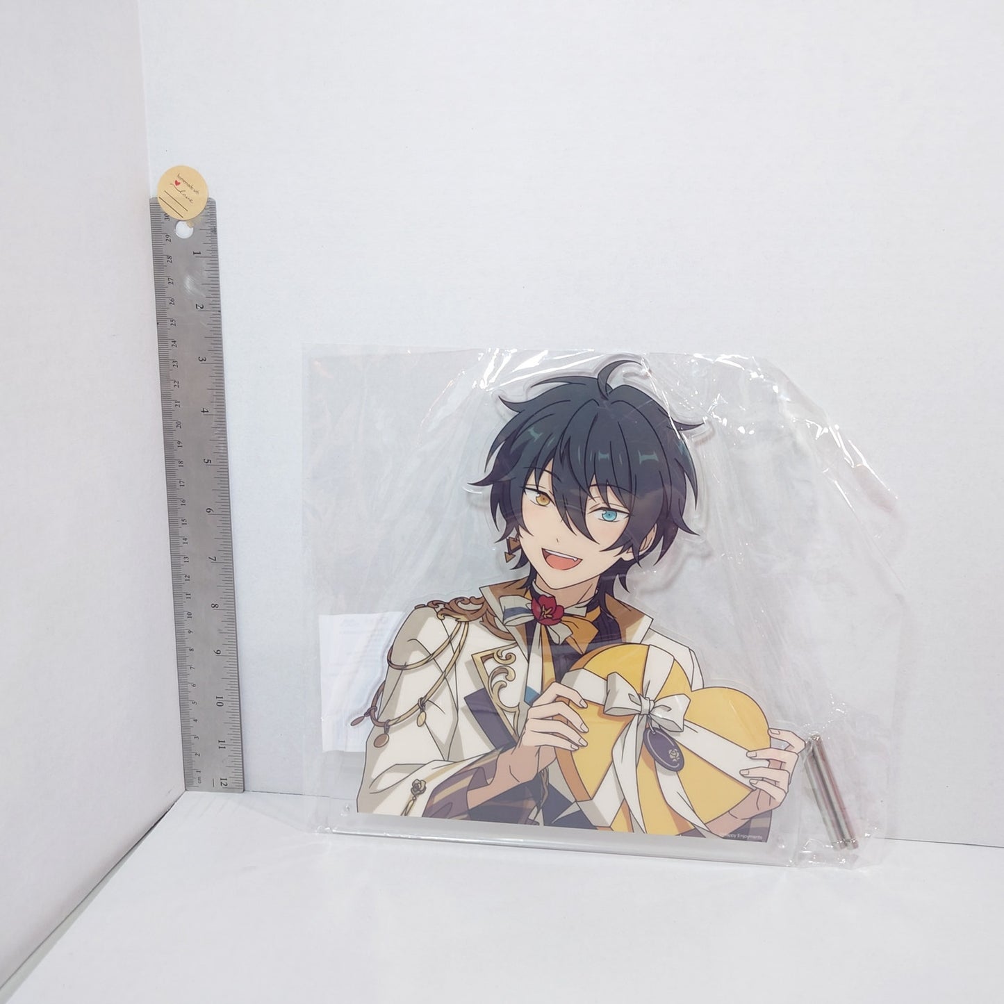 Mika Kagehira Valkyrie Ensemble Stars CN Valentine Big Acrylic Stand