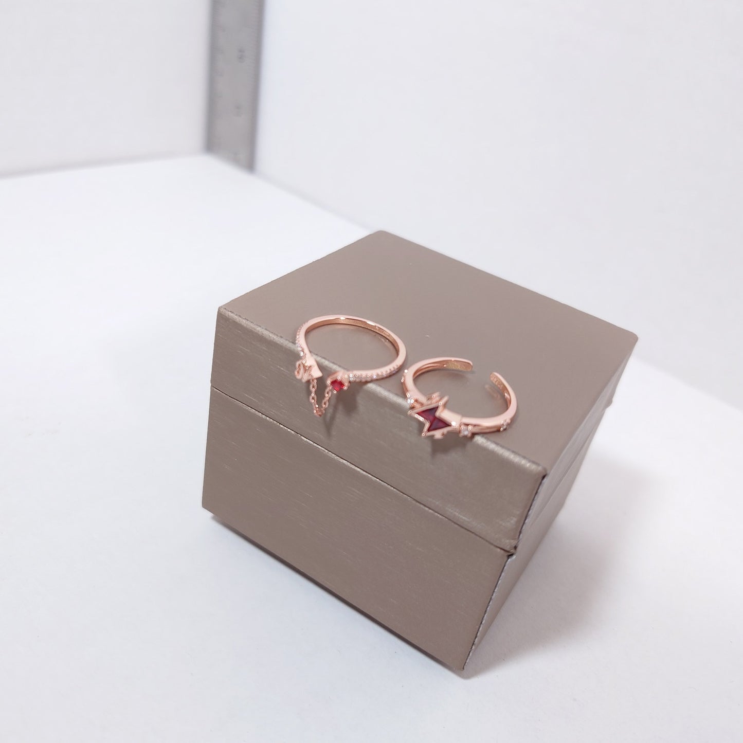 Natsume Sakasaki Switch Ensemble Stars 7th Anniversary Ring