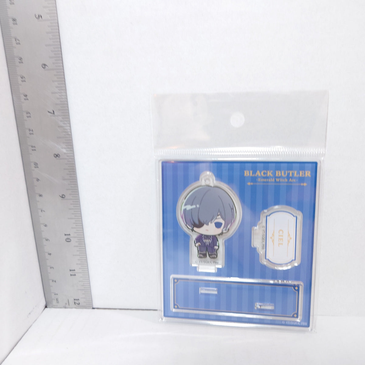 Ciel Phantomhive Black Butler Acrylic Stand