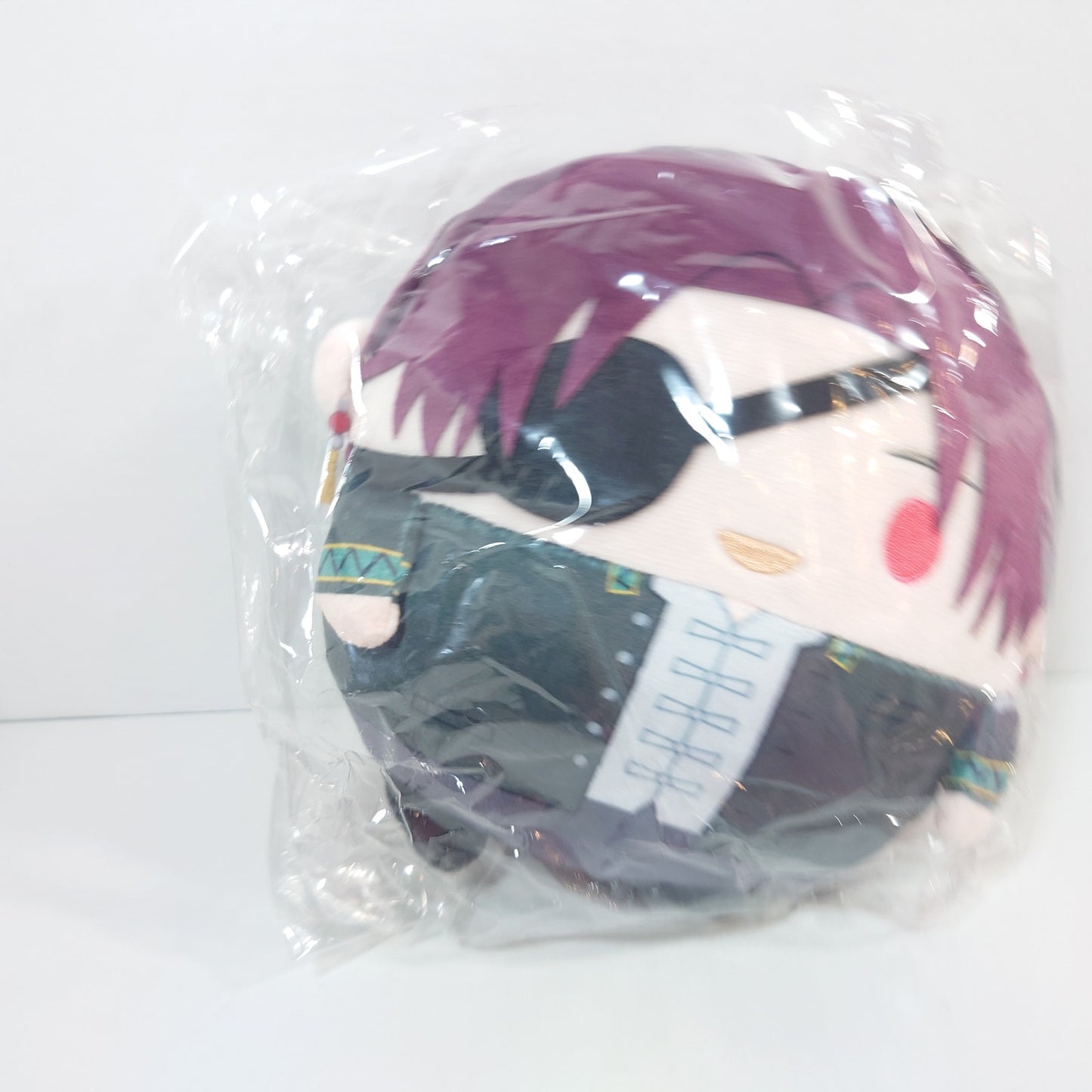 Hayato Suo WIND BREAKER Fuwakororin Plush M Size Ver