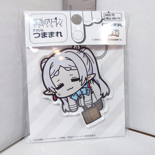 Frieren Acrylic Keychain
