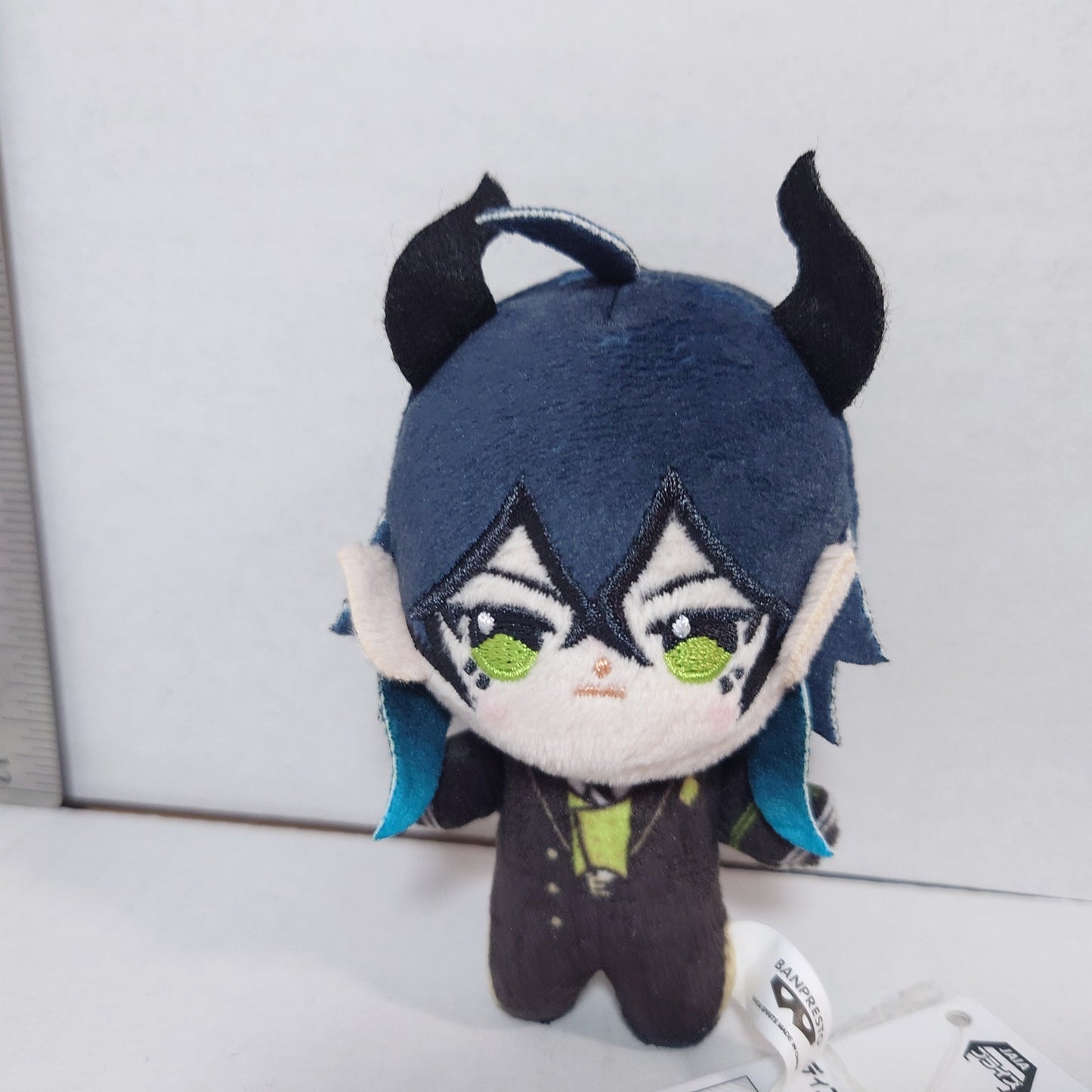 Malleus Draconia Diasomnia Twisted Wonderland Howanui Plush