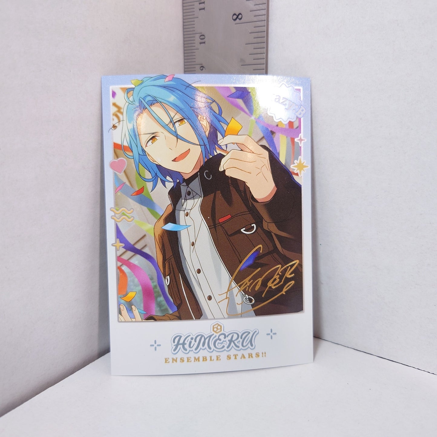 HiMERU Crazy:B Ensemble Stars Card